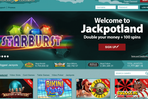 Jackpot Land