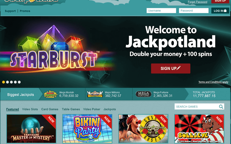Jackpot Land