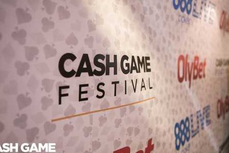 Cash Game Festival