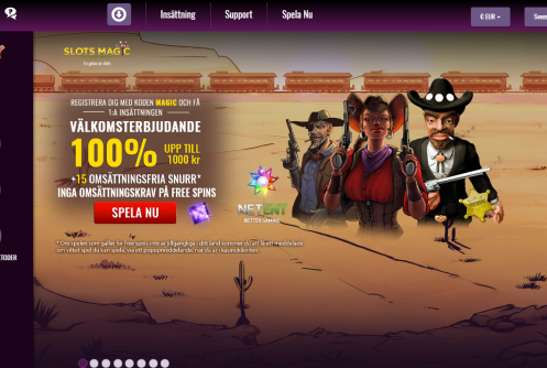 Slots Magic